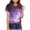 Style21:Multicolor, variant on Gytharion Kids Boys Girls Tee Tops Fashion Casual Starry Sky Print Crew Neck Pullover T-Shirts Summer Soft Comfy Short Sleeve Blouses for Boys Girls, 3-14 Years
