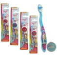 thumbnail image 6 of JoJo Siwa Brush Buddies Kids Toothbrush Ultra Soft Bristles with Cap, 6 of 6