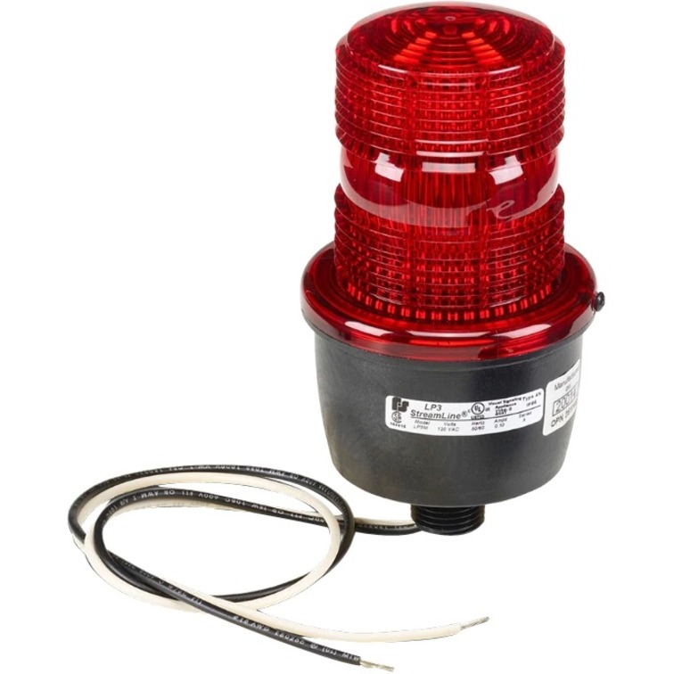 Federal Signal LP3 StreamLine Low Profile Strobe Light