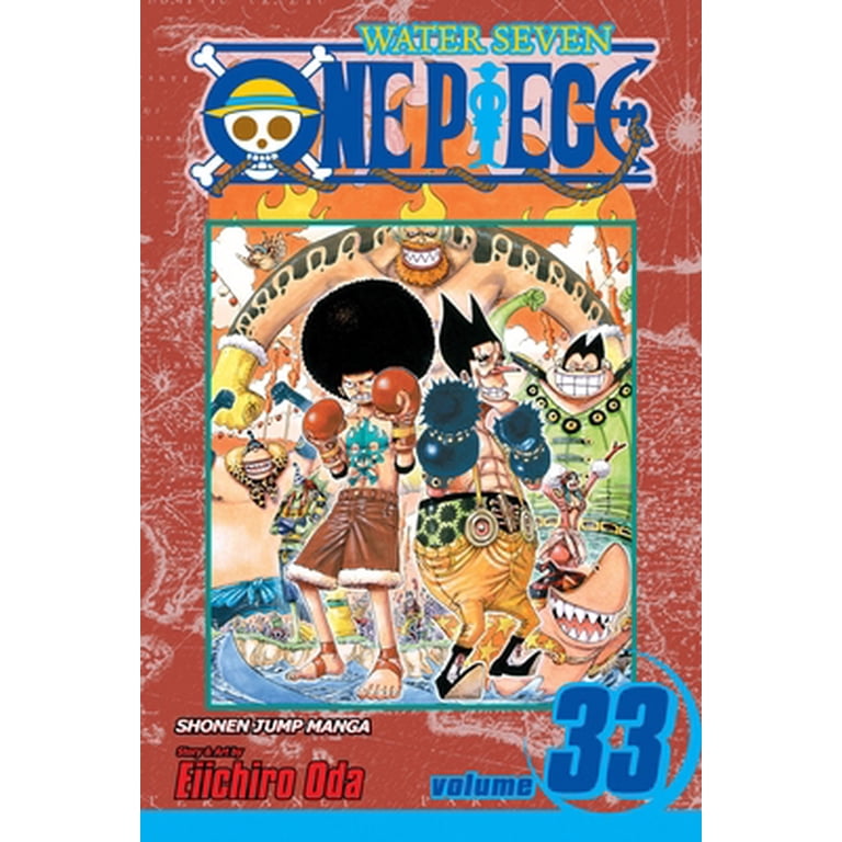 One Piece One Piece, Vol. 33: Davy Back Fight!!, Book 33