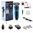 thumbnail image 5 of Electric Razor Shaver Rechargeable Shaving Machine For Men Beard Wet-dry Dual Use Water Proof Fast Charging, 5 of 5