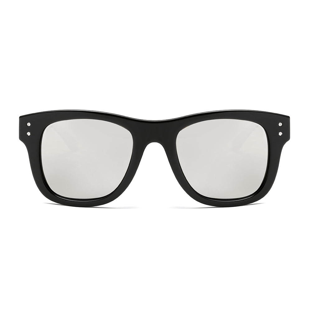 NOS Vintage REVO BLACK Sunglasses Eye Reading Glasses Retainer Cords 