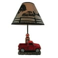 thumbnail image 1 of Lamp (Big Red Truck) (20"), 1 of 3
