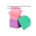 thumbnail image 2 of Cubos De Madera Juguetes Forma Para Bebe 12 Piezas Xtellar multicolor, 2 of 4