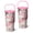 1610-40oz活动手柄杯工厂生产版花朵, variant on 20 Oz Tumbler 1610-40oz Tumbler with Lid and Straw, Birthday Gift Cup for Friend Women Men Coffee Travel Mug Thanksgiving Day Halloween Christmas Gift Water Bottle