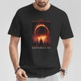 thumbnail image 2 of Ashtabula Ohio Total Solar Eclipse 2024 T-Shirt, April 8 Celestial Event Commemorative Tee, Path of Totality Graphic Shirt for Men, Women, and Kids, Astronomy Enthusiast Space , Size S, Color Black, 2 of 3