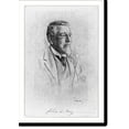 thumbnail image 2 of Historic Framed Print, [John C. Gray, bust portrait], 17-7/8" x 21-7/8", 2 of 9