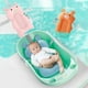 thumbnail image 1 of Cojín De Apoyo Para Baño De Bebé, Almohadilla De Baño Para Bebé, Algodón, Seguro, Transpirable, Antideslizante, Para Recién Nacido, Para Ducha, 1 of 7