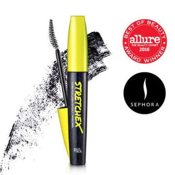 [TOUCH IN SOL] Stretchex Stretch Lash Effect Mascara (Best Mascara For Oily Skin)