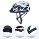 thumbnail image 5 of Casco de bicicleta de talla única para adultos, casco de bicicleta de montaña y carretera para hombres y mujeres, 5 of 5