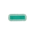 thumbnail image 3 of Rubbermaid Commercial FGQ41800GR00 18 in. Microfiber Dust Pad with Fringe (Green), 3 of 6