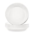 thumbnail image 1 of 50 Pcs Air Friteuse Doublure Imperméable Papier Parchemin Résistant à la Chaleur Antiadhésif Absorption d'Huile de Cuisson pour Rôtir Barbecue Camping Blanc, 1 of 8