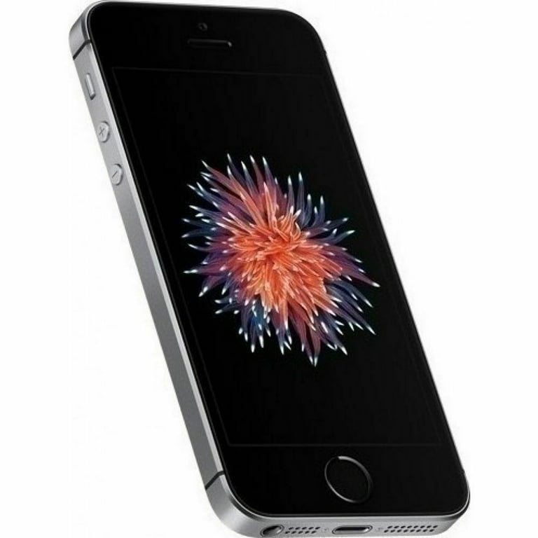 No Contract Cell Phone Apple iPhone SE 32GB Space Gray (Verizon) Used A