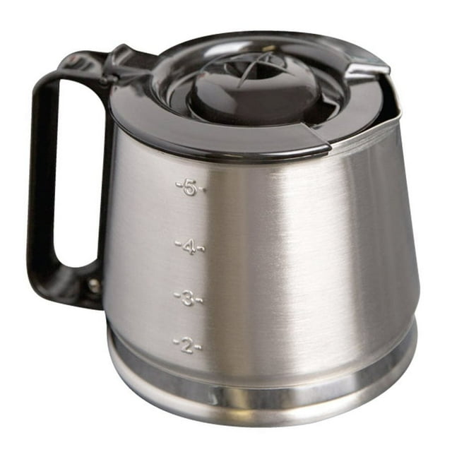 Hamilton Beach 88087C Carafe de Rechange en Acier Inoxydable à 4 Tasses