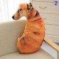 thumbnail image 4 of 3D Dogs Print Cute Animals Pillow Plush Doll Toy Kids Gift Home Sofa Decor 3, 4 of 5