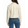 thumbnail image 2 of Blank NYC womens  Stay Icy Shacket, xs, Gray, 2 of 3