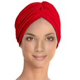 thumbnail image 6 of Cover Your Hair Dark-Colored Beautiful Pleated Turbans, Hair Covering Turbans, 12-Pack, One Size fits Most, 6 of 16
