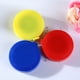 thumbnail image 5 of EeaseMX Cinta métrica retráctil creativa de 1,5 m para medir el cuerpo, costura, manualidades, ropa y dieta (rojo, azul y amarillo)., 5 of 7