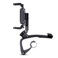 thumbnail image 3 of Soporte para teléfono de coche Worallymy, soporte para teléfono móvil con rotación de 360 grados, soporte para teléfono móvil con Clip ajustable para conducción segura Worallymy JD735800506, 3 of 7