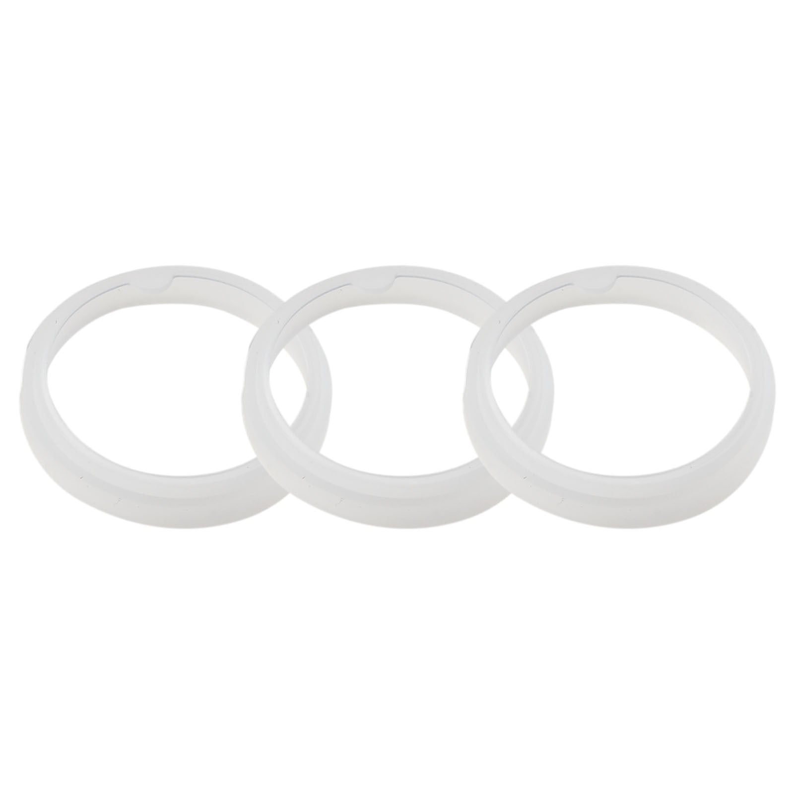 10PCS Joint De Remplacement Pour Couvercles De Bocaux Caoutchouc