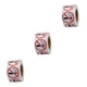 thumbnail image 5 of Matsuzay 500 Pieces/Roll No Smoking Sticker Labels Adhesive Signs 2.5cm Diameter Type1 NO1, 5 of 6