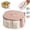 Pink, variant on Fruit Washer Spinner Bowl with Strainer, Fruit Spinner Cleaner, Fruit Cleaner Spinner Bowl