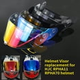 thumbnail image 5 of Helmet Visor,Rpha11 Rpha70 Helmet Hjc Rpha11 Rpha70 Buzhi Helmet Visor Helmet Helmet Hjc Helmet Visor Hxber Wotao Helmet Lens Helmet light tan, 5 of 6