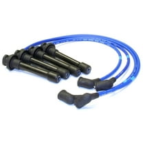 NGK (8028) RC-HE73 Spark Plug Wire Set Fits select: 1994-2002 HONDA ACCORD, 1998 HONDA ODYSSEY