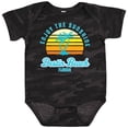 thumbnail image 3 of Inktastic Summer Enjoy the Sunshine Destin Beach Florida in Blue Boys or Girls Baby Bodysuit, 3 of 5