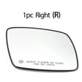 thumbnail image 1 of Door Wing Rear View Rearview Mirror Glass Side Mirror Lens Heated Side Mirror Glass For Dodge Journey JCUV 2009-2019 Accessories 1pc Right, 1 of 6