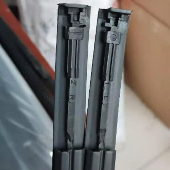 Furulu 1 Pair Black Car Roof Trim Molding Kit Right & Left For Toyota Corolla 2009-2013