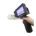 thumbnail image 1 of Smart Handheld Inkjet Printer For Serial Number Batch Barcode QR Code, 12.7mm Portable Thermal Printer ,Complete Kit, 1 of 5