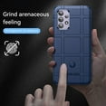 thumbnail image 2 of Case for Samsung Galaxy A23, Heavy Duty Shockproof Military Grade Drop Tested Case Super Sturdy Bumper Rugged Cover for Samsung Galaxy A23 HD Blue, 2 of 14