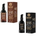 thumbnail image 2 of Gabri Beard Oil With Pump 75Ml | Men'S Beard & Skin Oil | Tames | Argan Oil, 2 of 6