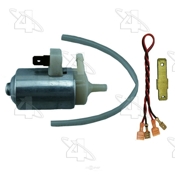 Windshield Washer Pump Fits select: 1978-1983 HONDA ACCORD, 1995-1996 NISSAN 300ZX