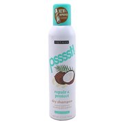 Psssst Shampoo Instant Dry Spray, Coconut Oil, 5.3 Oz, 3 Pack