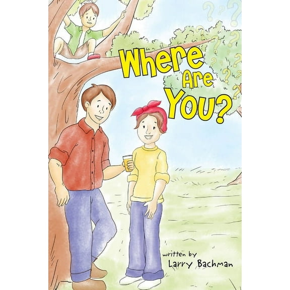 Where Are You?, (Paperback)