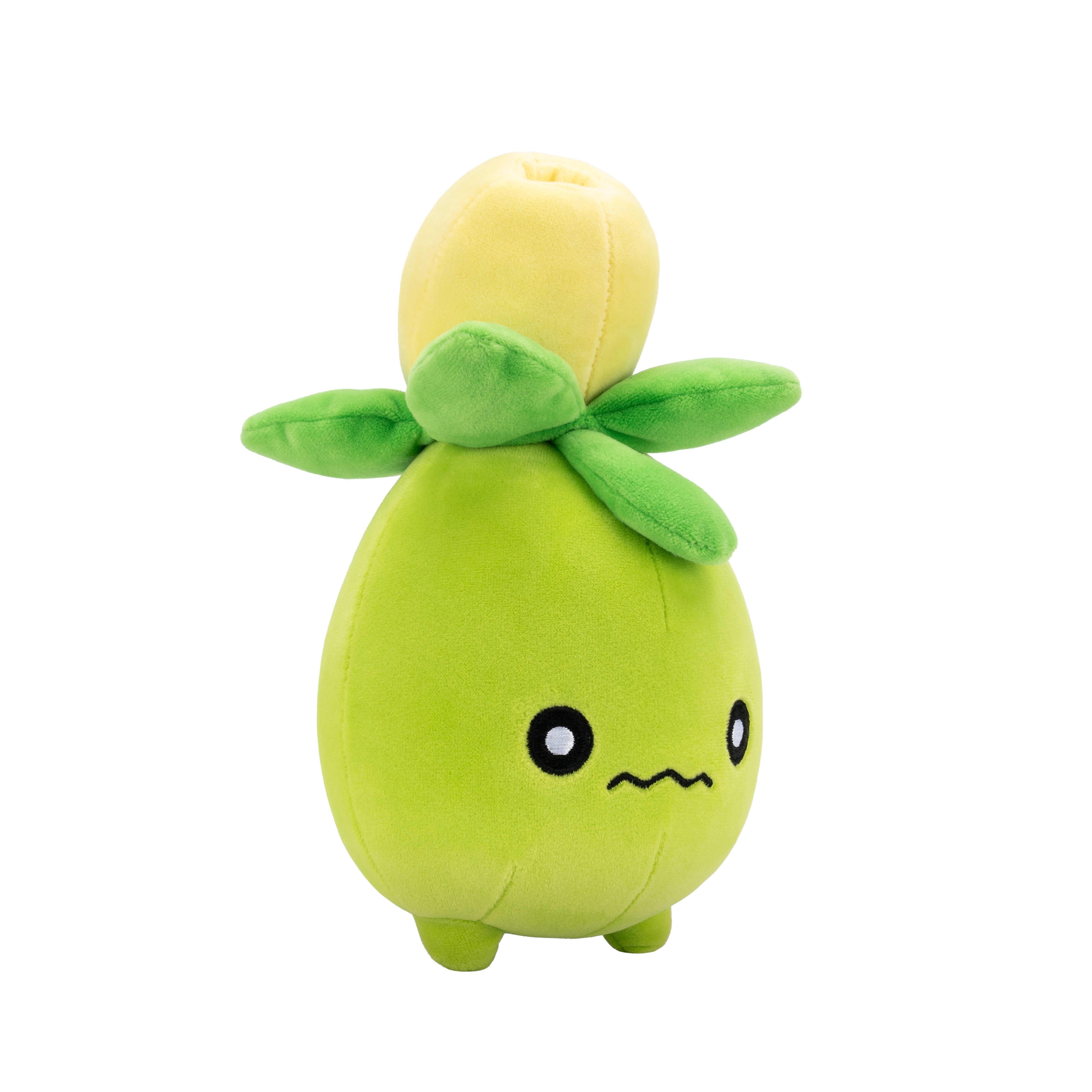Pokemon Smoliv Plush - 8-Inch Soft Plush with Authentic Details
