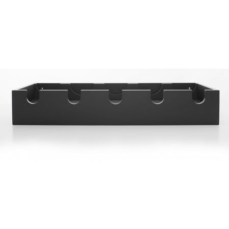 

kieragrace Bristol Ellington Wine Rack - Black 10 x 24 x 4