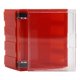 thumbnail image 5 of Estuche protector de acrílico Zulema Vitrina a prueba de polvo 6.2x3.8x6.5cm rojo, 5 of 7