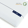 thumbnail image 4 of CHUN YI Gel Memory Foam Pillow Dual-Firmness Queen Size Bed Pillows for Side & Back Sleepers, Travel Bag & Eye Mask Included, 4 of 5