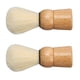 thumbnail image 4 of Brocha De Afeitar Para Barba, Brocha De Afeitar Profesional , De Madera, Seguridad Para Salón De Belleza, 4 of 7