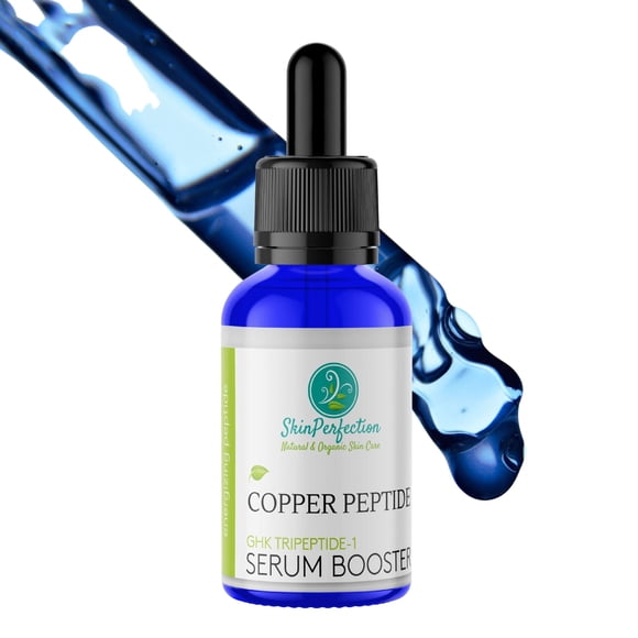 Péptidos de cobre Serum Skin Perfection GHK-CU, 15 ml
