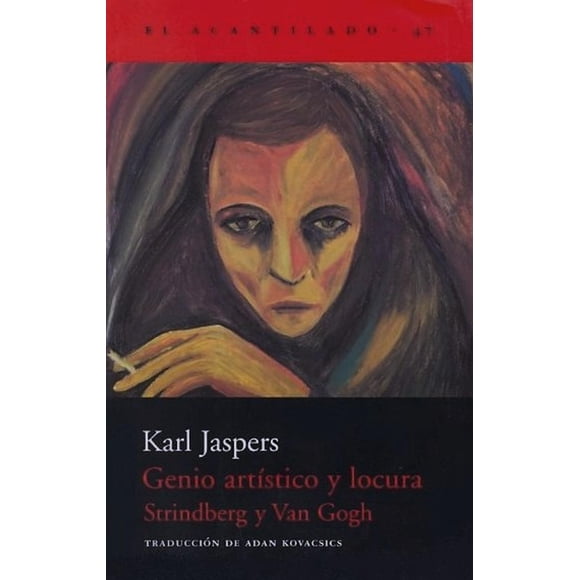 Genio Artistico Y Locura: Strindberg Y V