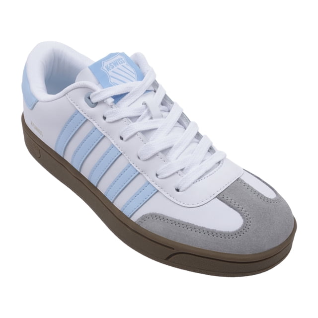 Tenis K-Swiss FRANCIS COURT Para Mujer Color Azul