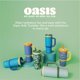 thumbnail image 5 of Vaso para niños Ello Oasis, 530 ml, acero inoxidable, aguacate, 5 of 8