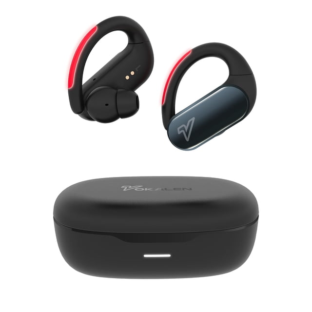 Auriculares deportivos VOKALEN Reflex Pro inalámbricos con batería ANC 50H