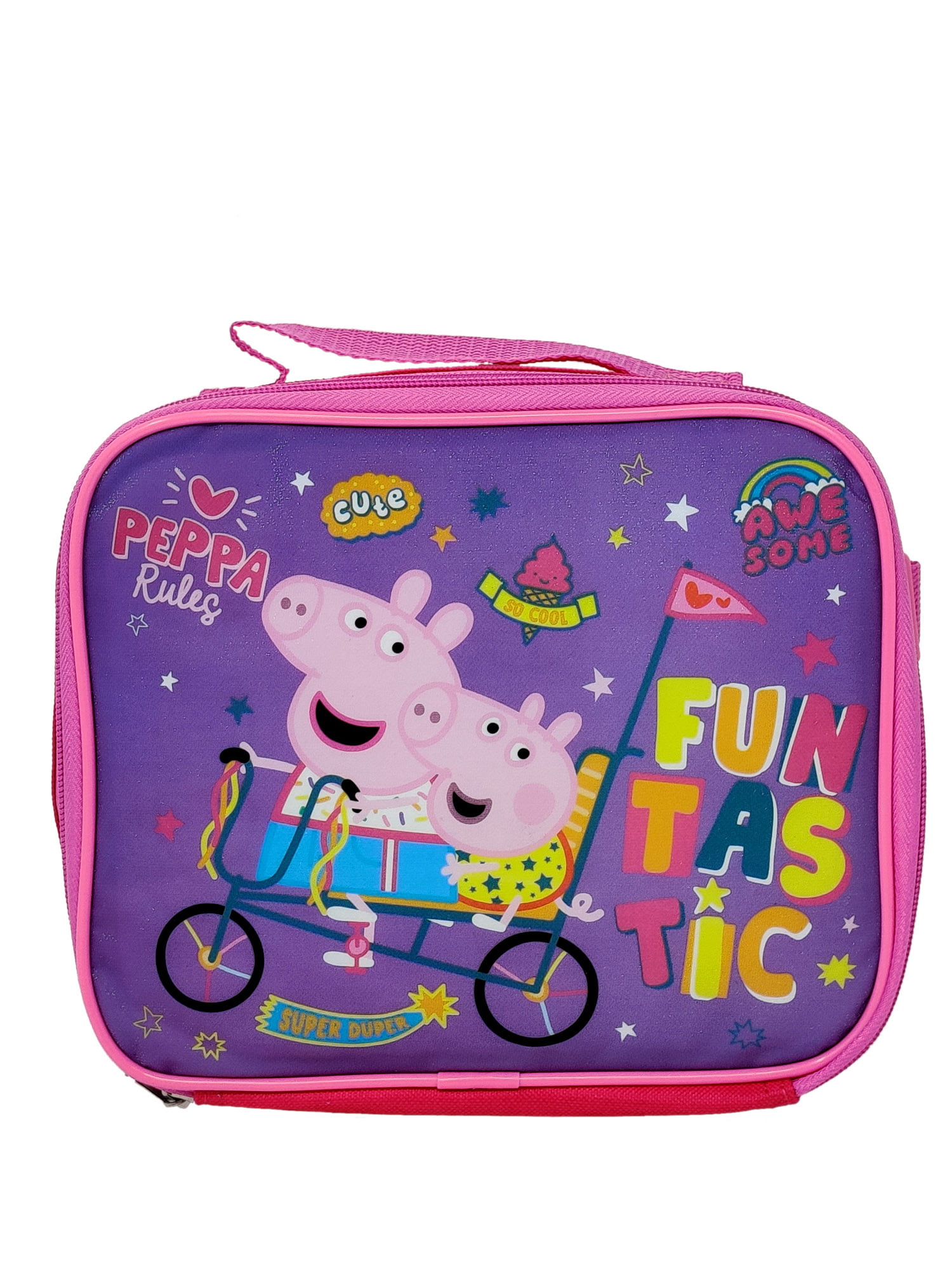 Kids Peppa Pig Bag - Homesavers