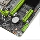 thumbnail image 4 of Carte mère X79D 2.0 pour ordinateur de jeu, LGA 2011, M.2 NVM, Micro ATX, avec double canal DDR3, pour Xeon E5, 4 of 4