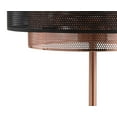 thumbnail image 4 of JONATHAN Y Tribeca 19.7" Metal LED Table Lamp, Copper/Black, JYL6106A, 4 of 7